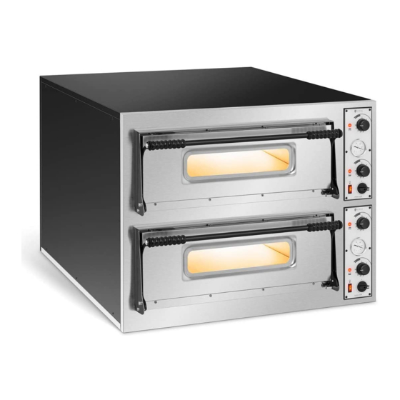 Royal Catering PRIME RC-POB66 User Manual