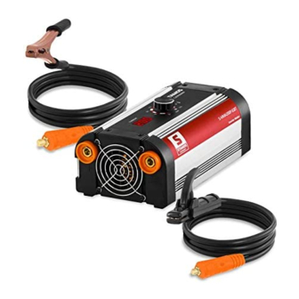 STAMOS S-MMA 200P.IGBT User Manual