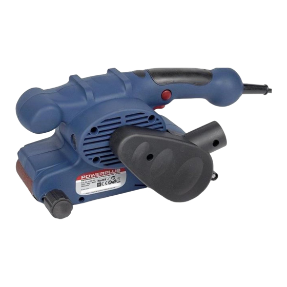 VARO POWERPLUS POW411 Manual