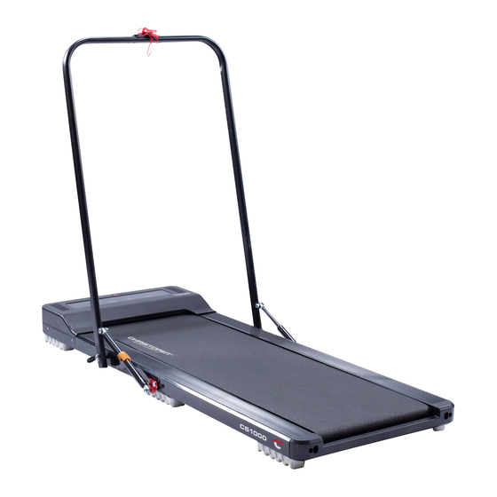 Christopeit Sport CS 1000 Assembly And Exercise Instructions