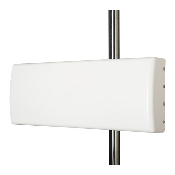 CommScope CMAX-DM20 Installation Manual