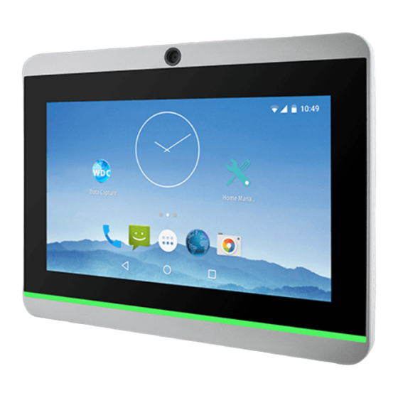Winmate W10IB3S-PCH2-POE User Manual