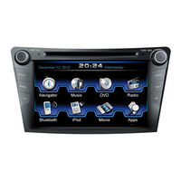 ESX VN710 HY-i40 Owner's Manual
