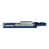 Seepex BTQ Series Operating And Assembly Instruction Manual