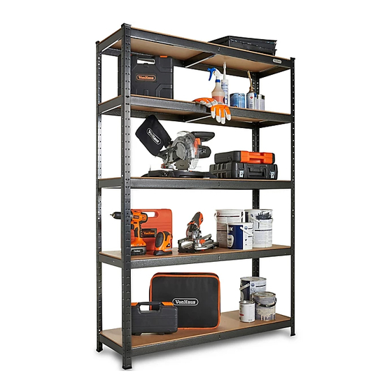 VonHaus 3515368 Instructions Manual