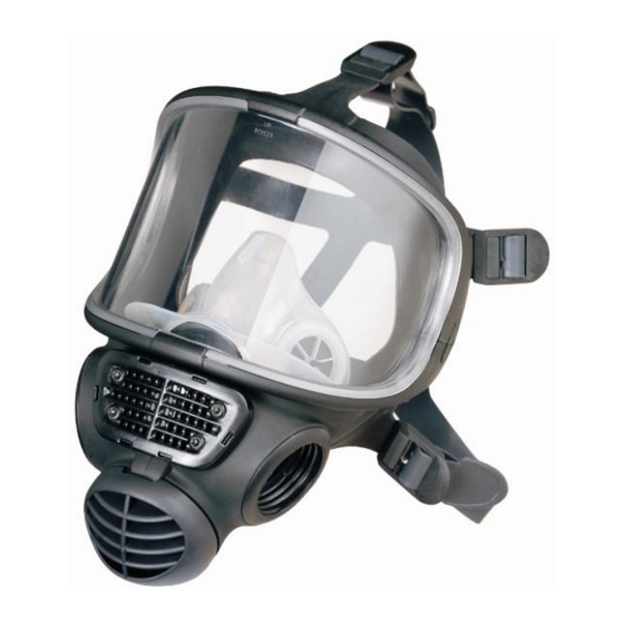 Scott Promask Instructions For Use Manual