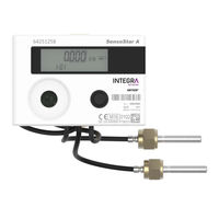 INTEGRA Metering DE-16-M-PTB-0097 Installation And Operating Instructions Manual