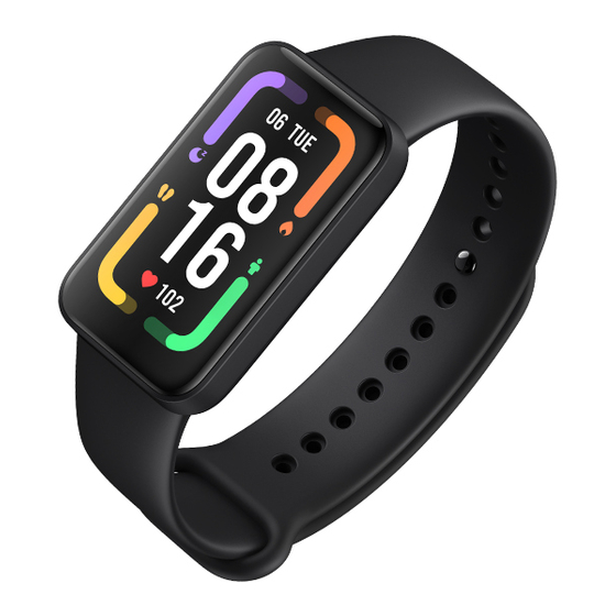 Amazfit Band 7 User Manual