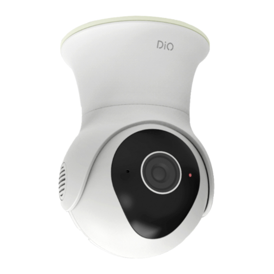 DiO DCT12W120100EU-A0 Quick Start Manual