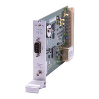 Meinberg IMS-GNS182 Setup Manual