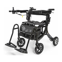 Miracle Mobility MM-4N1WW-W4 Owner's Manual