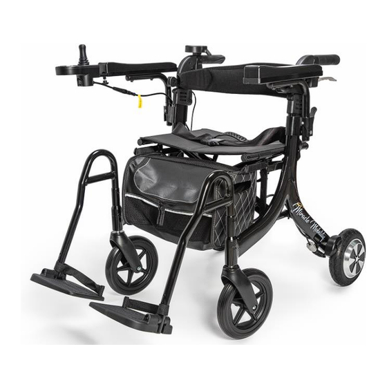 Miracle Mobility MM-4N1WW-W4 Owner's Manual
