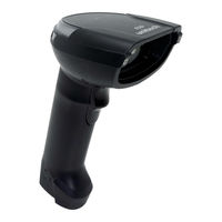 Unitech MS852DPM ESD User Manual