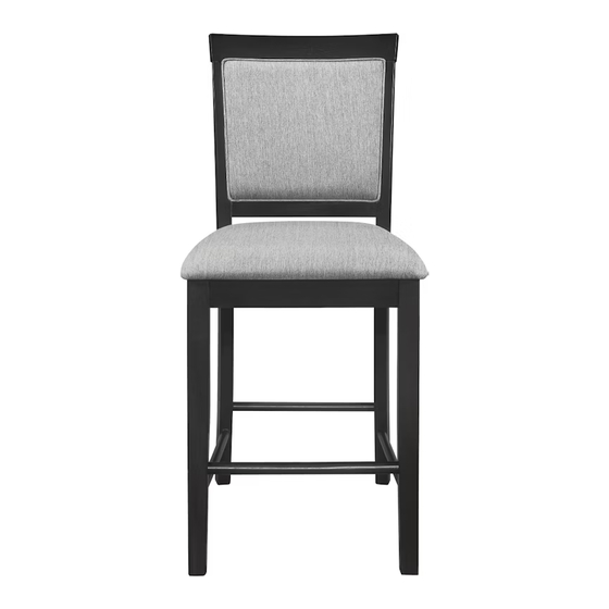 Homelegance 5825-24 Assembly Instruction