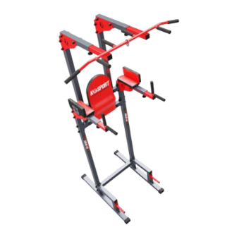K-SPORT KSSL012 Assembly Instruction Manual