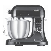Catler KM 8013 Instructions For Use Manual