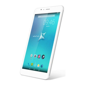 Allview Viva H8+ User Manual