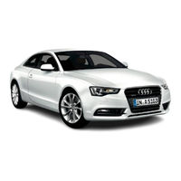 Audi S5 Coupe 2016 Owner's Manual