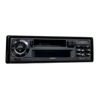 Clarion ARX4370R Service Manual