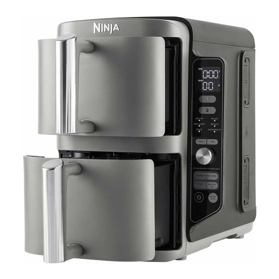 Ninja Double Stack XL SL400 Series Quick Start Manual