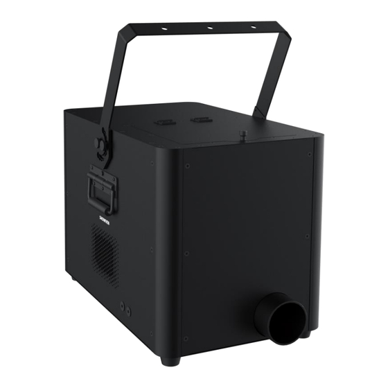 Showven uFetti Blower CB16 User Manual