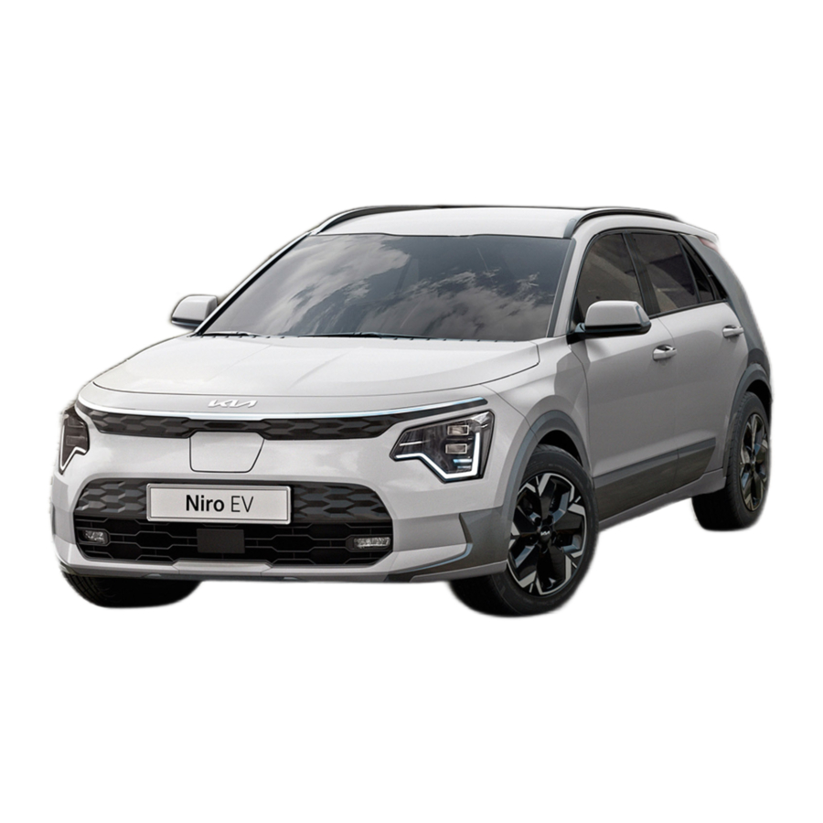 Kia Niro EV 2022 Manual