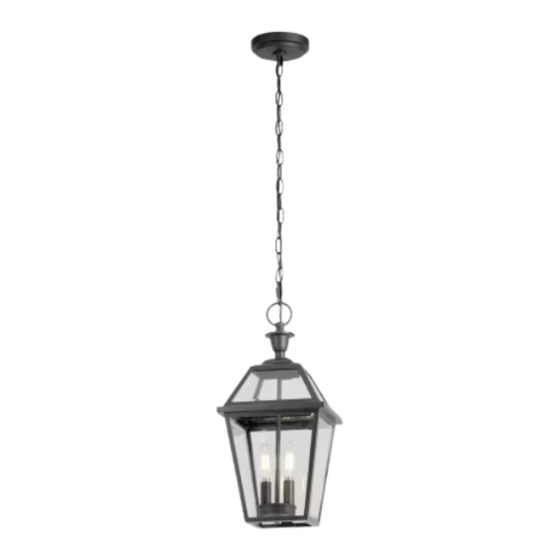 Home Decorators Collection GLENNEYRE JLW1702AX-01/OR Use And Care Manual