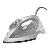 TEFAL Electric Iron Instruction Manual