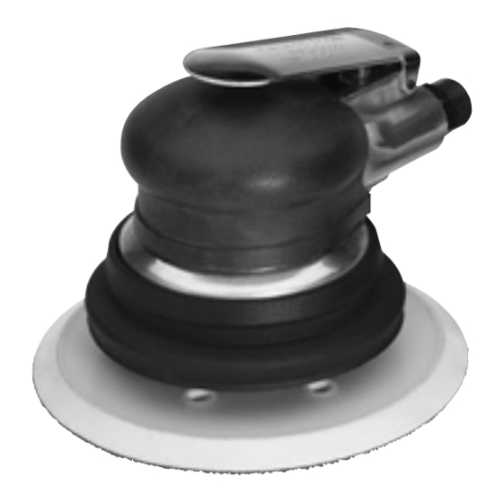 Draper 4416PRO Air Sander Manuals