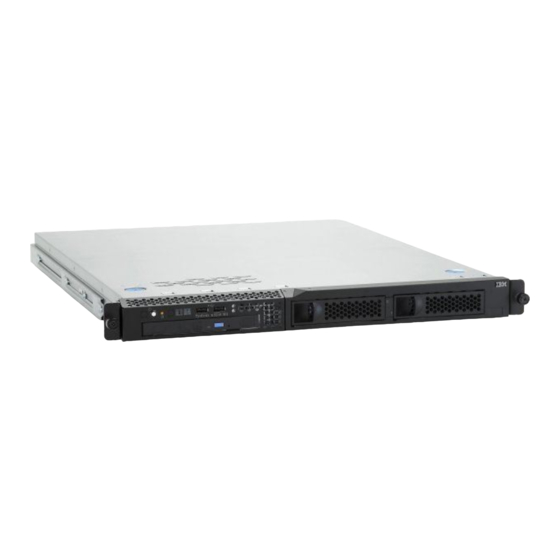 IBM x3250 M4 Product Manual