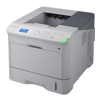 Samsung ML-651 Series User Manual