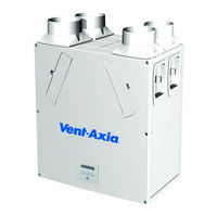 Vent-Axia Sentinel Kinetic B Right Installation & Commissioning Manual