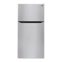LG LTCS24223S /04 Service Manual
