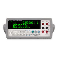 Keysight 34450A Service Manual