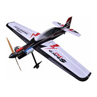 HobbyKing EXTRA 330SC 20CC Instruction Manual