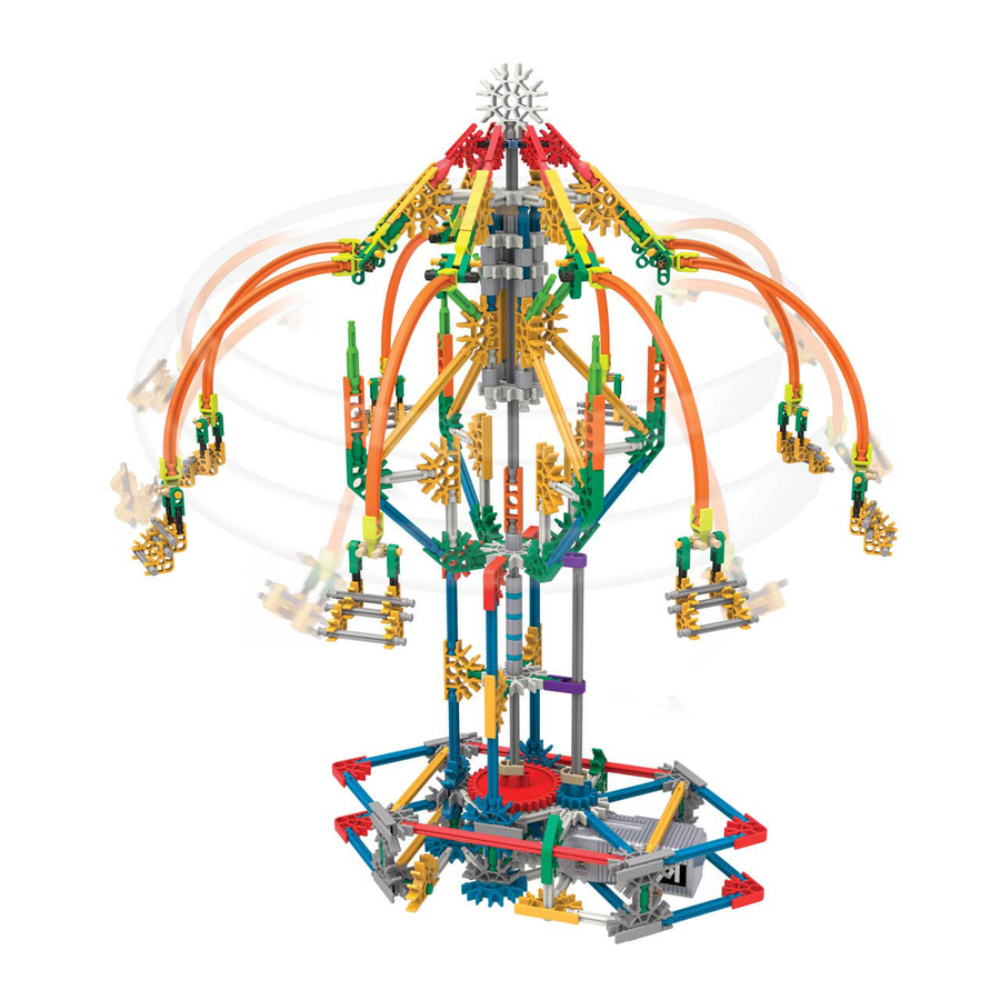KNEX 77077 Manual