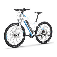Ecobike S3 Manual Instruction