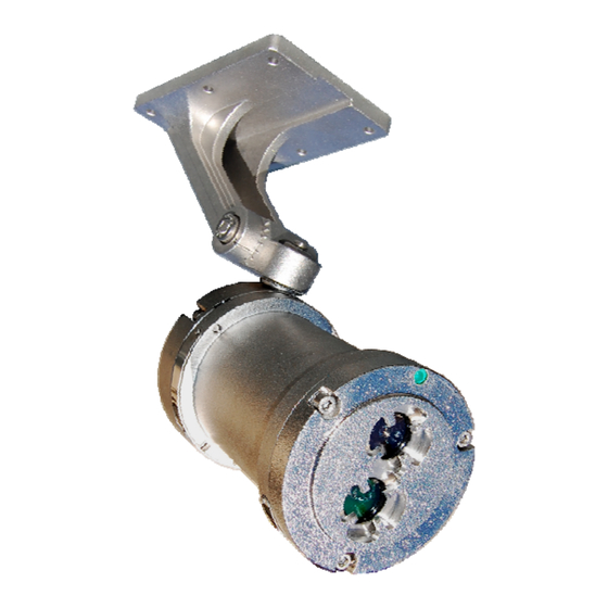 ESP Safety IPES-IR/UV Operating Manual