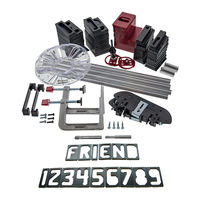 Milescraft SignCrafter 1256 Manual