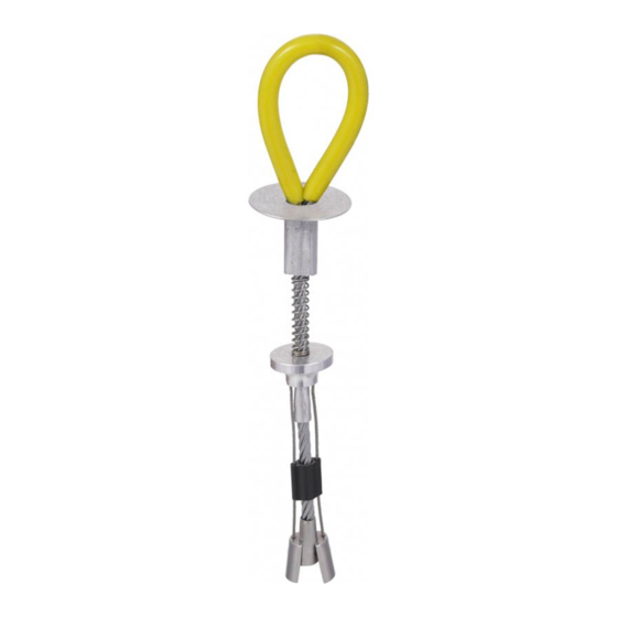 KRATOS SAFETY FA 60 018 00 Manual
