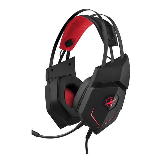Niceboy ORYX X600 Manual