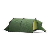 Hilleberg Stalon Combi Instruction
