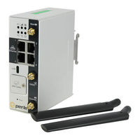 Perle IRG5000 Series Quick Start Manual
