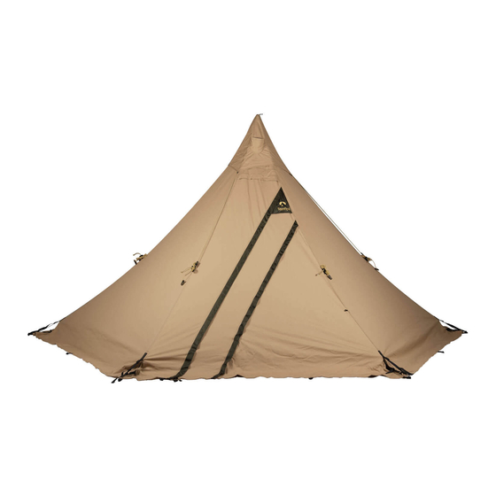 Tentipi Olivin 2 Manual