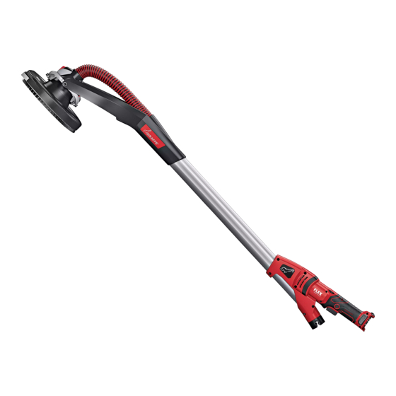 Flex GE MH 18.0-EC Manual