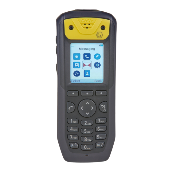 Avaya 3749 User Manual
