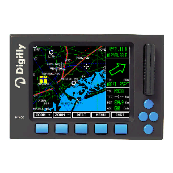Digifly FMS50MM User Manual