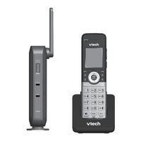 VTech VDP651 User Manual