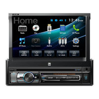 Dual DV516BT Installation & Owner's Manual