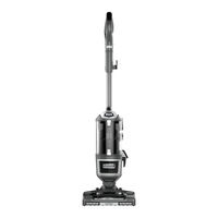 Shark Rotator NV600 Series Instructions Manual